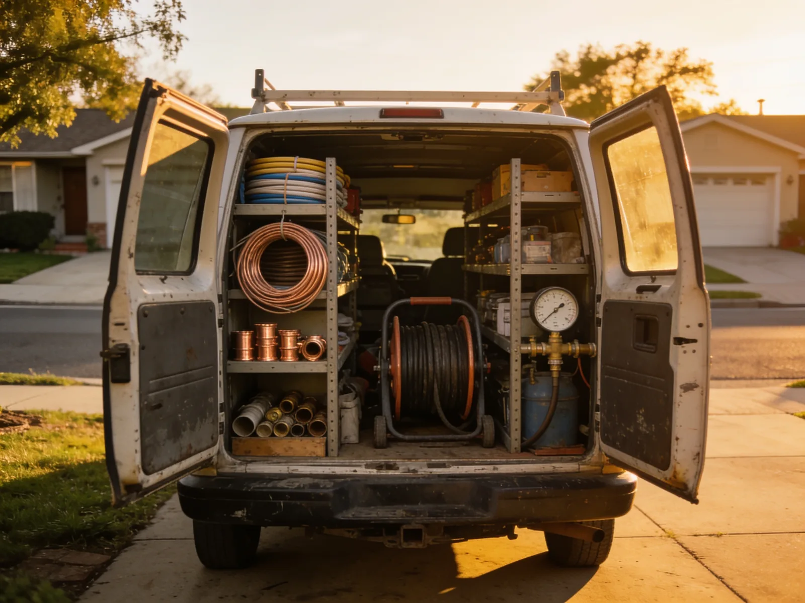Emergency Plumber company in Sulphur Springs, OH